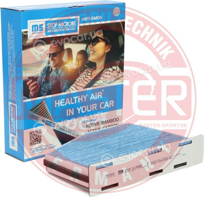 Master Sport 2939-IFB-PCS-MS