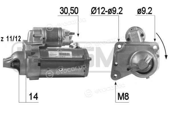 Era / Messmer 220429