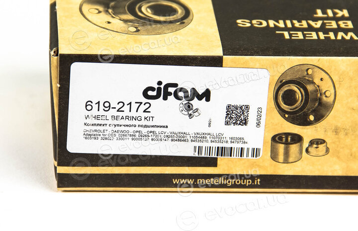 Cifam 619-2172