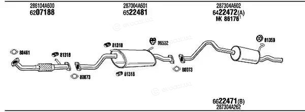 Walker / Fonos HYH08422