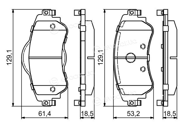 Bosch 0 986 494 690