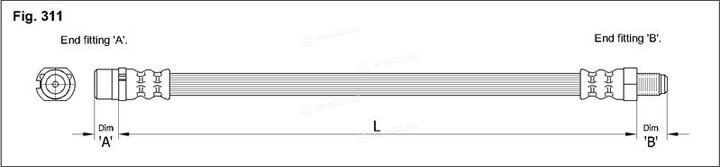 Starline HA AA.1234.1