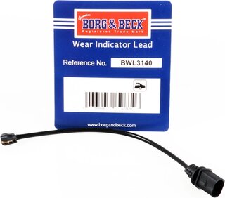 Borg & Beck BWL3140