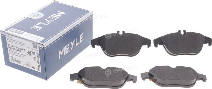 Meyle 025 242 5317/PD