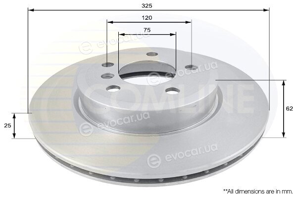 Comline ADC1719V