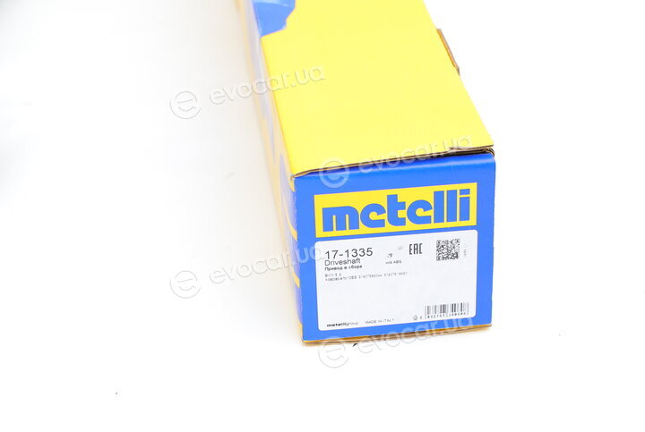 Metelli 17-1335