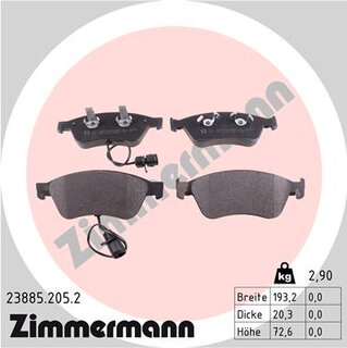 Zimmermann 23885.205.2