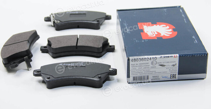 JP Group 4863602410