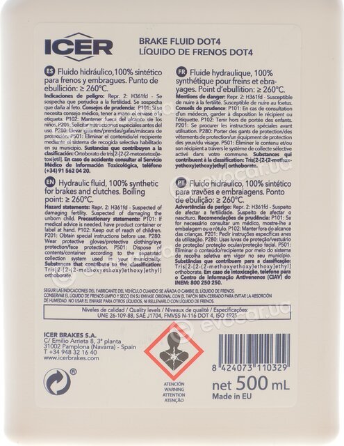 Icer 950002