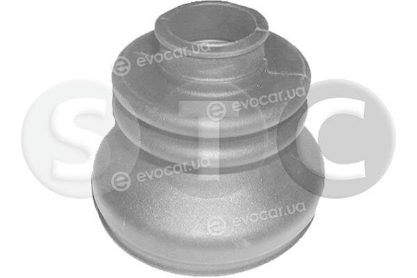 Metalcaucho / STC T400407