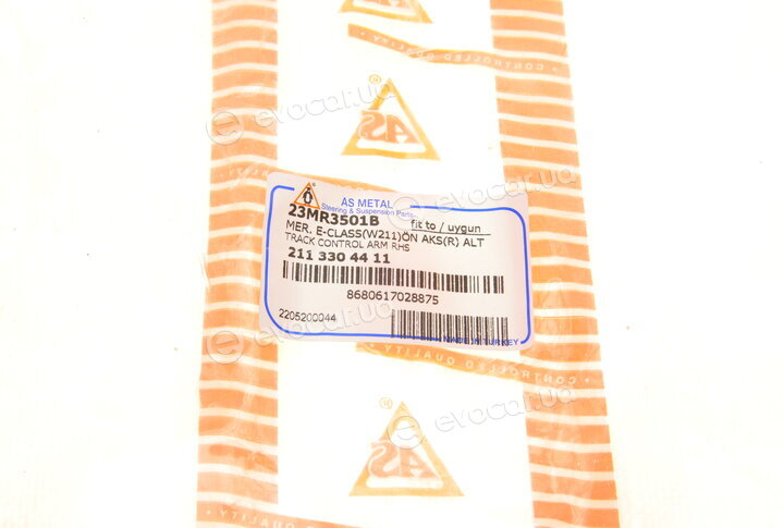 AS Metal 23MR3501B