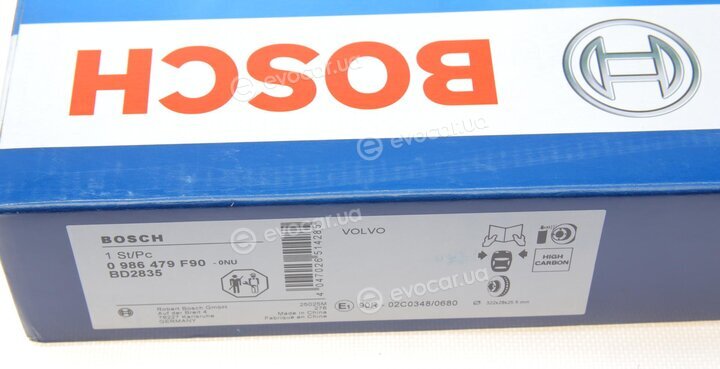 Bosch 0 986 479 F90