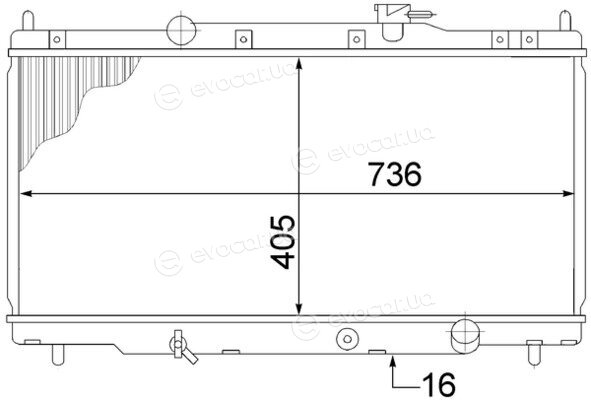 Mahle CR 1459 000S