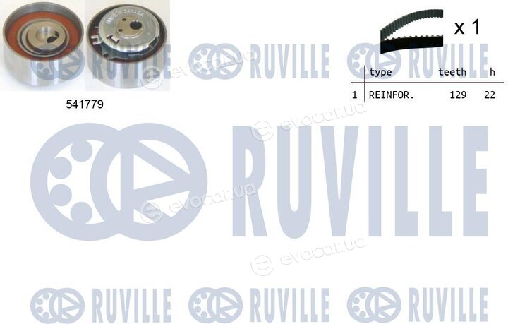 Ruville 550264