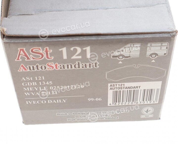 Auto Standart AST121