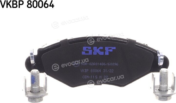 SKF VKBP 80064