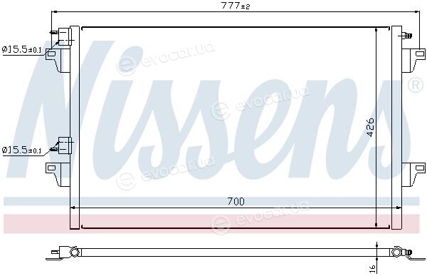 Nissens 940153