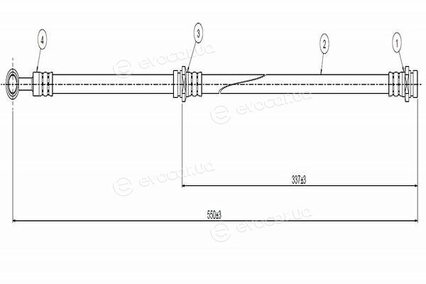 Cavo C800 393A