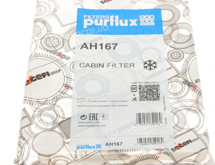 Purflux AH167