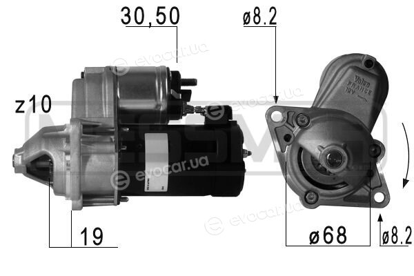 Era / Messmer 220691
