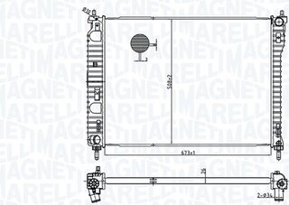 Magneti Marelli 350213179800