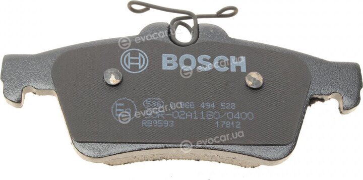 Bosch 0 986 494 528