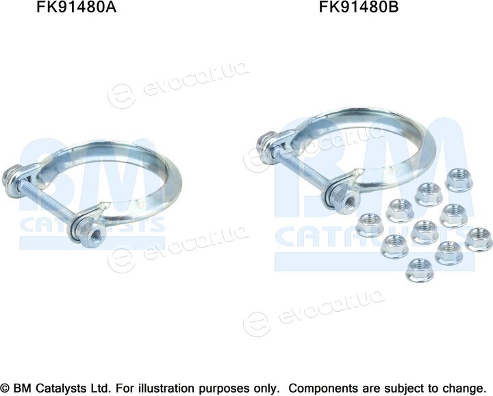 BM Catalysts FK91480