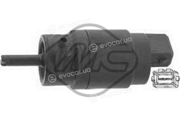 Metalcaucho / STC 02073
