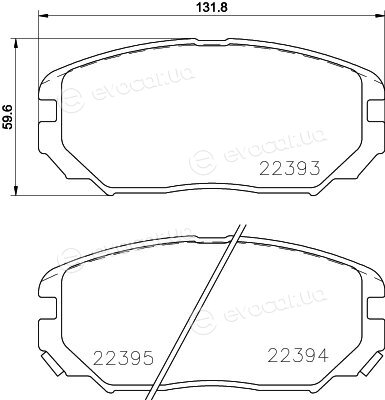 Hella 8DB 355 024-891