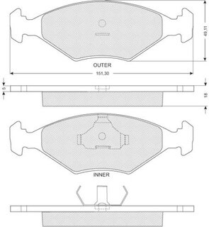 Starline BDS221