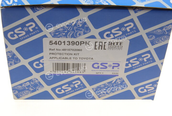 GSP 5401390PK
