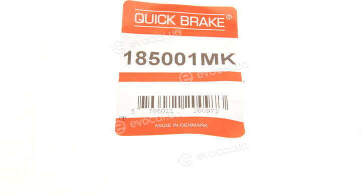Kawe / Quick Brake 185001MK