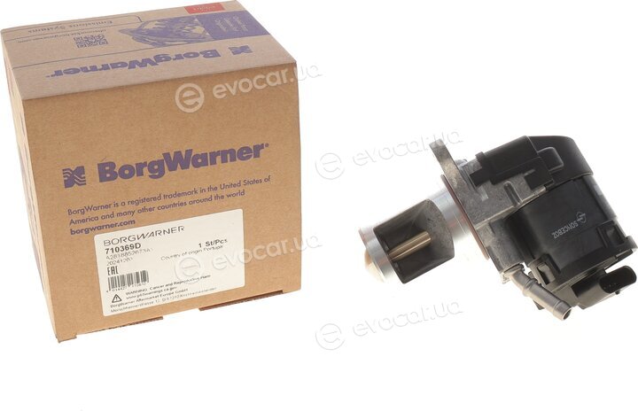 Wahler / BorgWarner 710369D