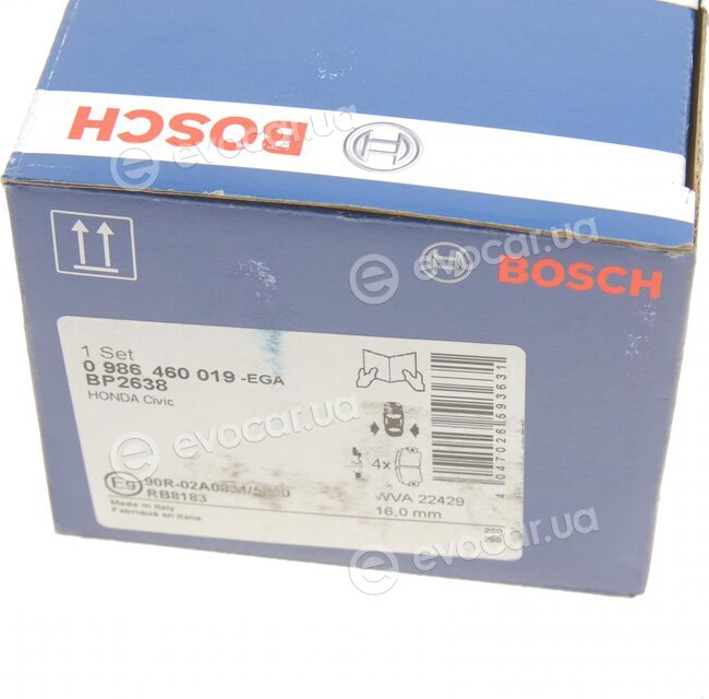 Bosch 0 986 460 019