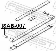 Febest ISAB-007