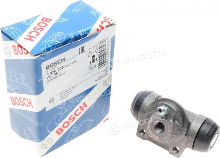 Bosch F 026 009 483