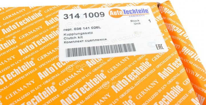 Autotechteile 314 1009