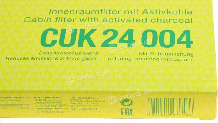 Mann CUK 24 004