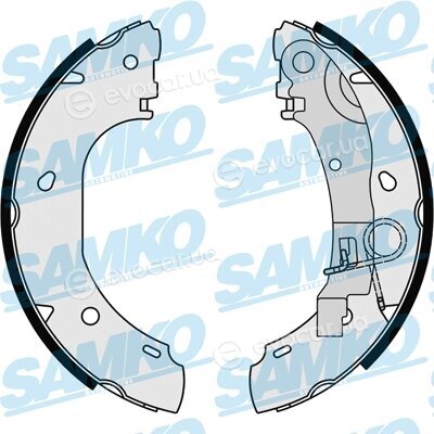 LPR / Samko 088540