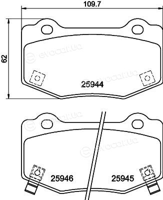 Hella 8DB 355 043-851