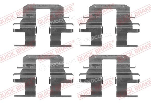 Kawe / Quick Brake 109-1753