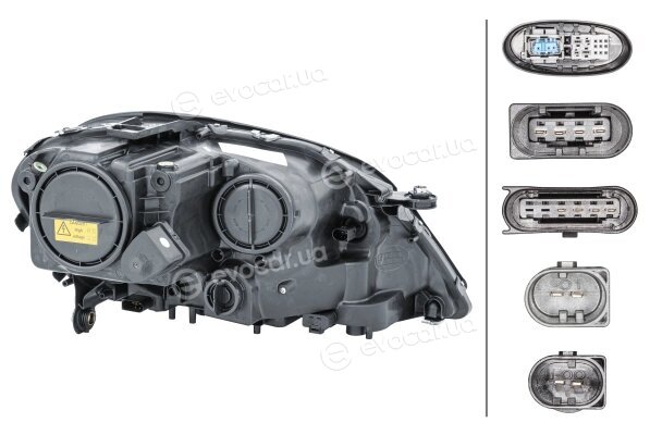 Hella 1ZS 263 064-511