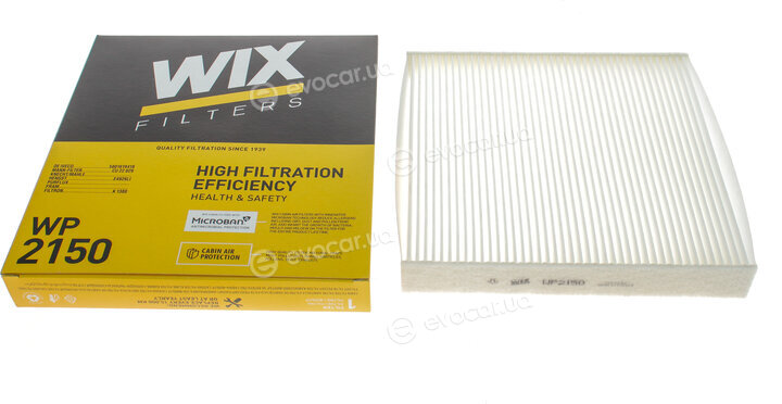 WIX WP2150