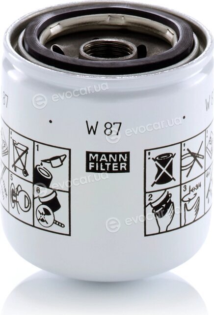 Mann W 87