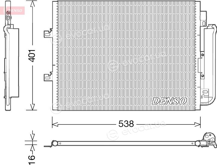Denso DCN23026