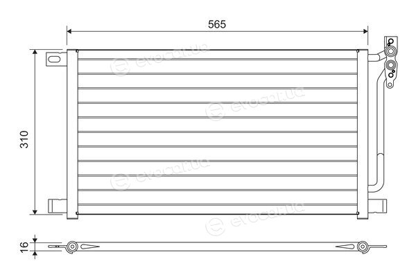 Valeo 817405