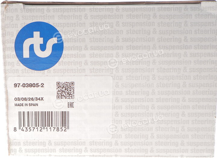 RTS 97-03805-2