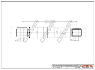 Drive+ DP1610.10.0040