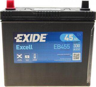 Exide EB455