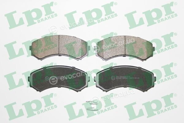 LPR / Samko 05P569